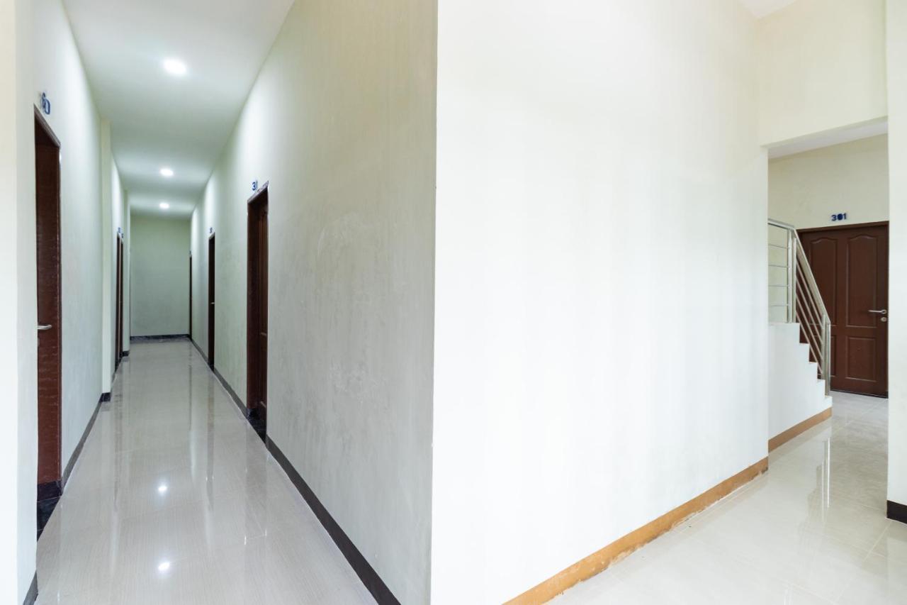 Reddoorz Near Medan Amplas Deli Tua Exterior foto