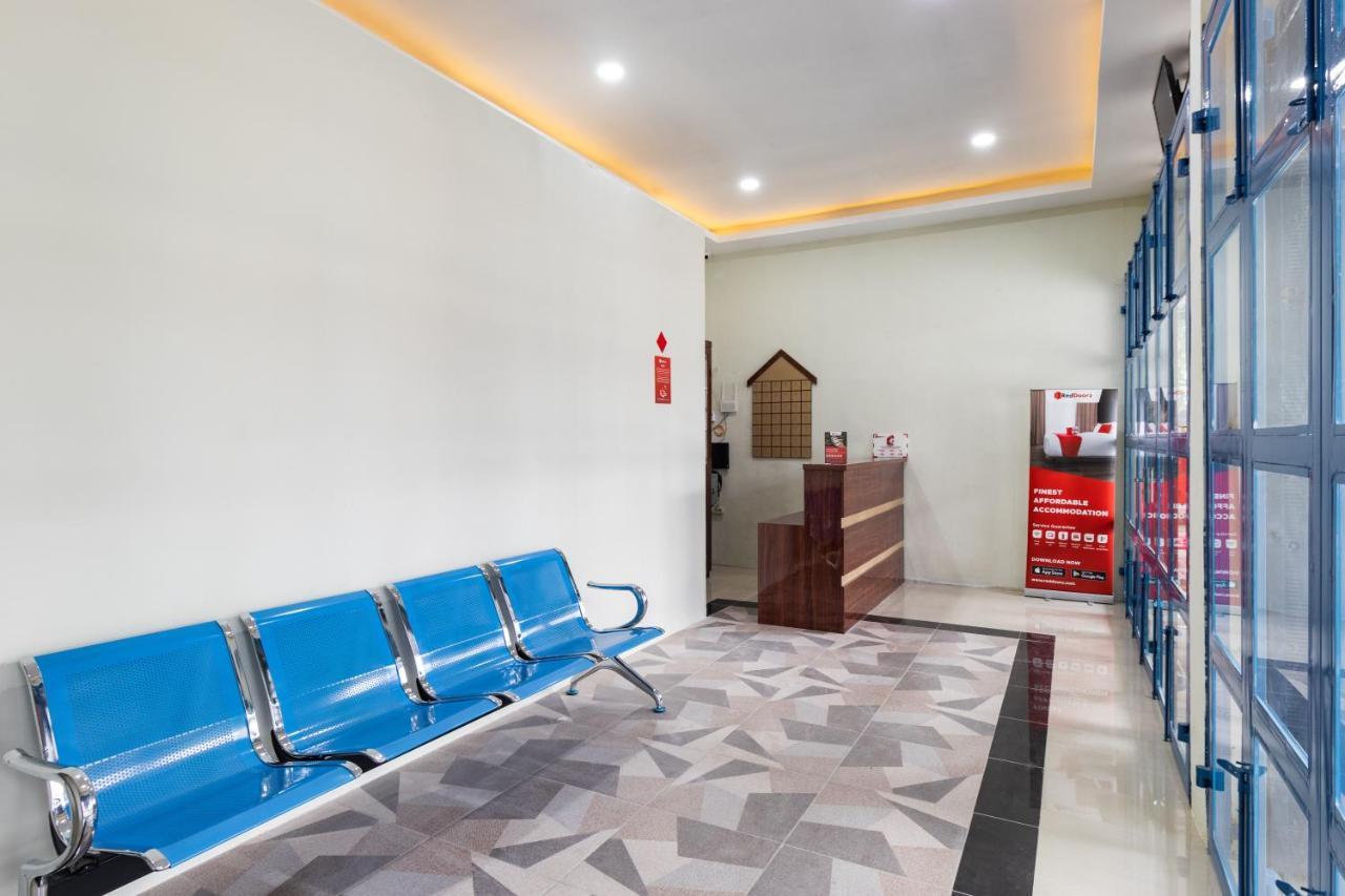 Reddoorz Near Medan Amplas Deli Tua Exterior foto
